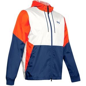 Men’s Under Armor UA Legacy Windbreaker NWT